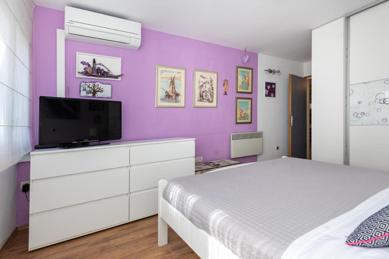 Lejlighed Spacious - Balcony & Near Old Town *